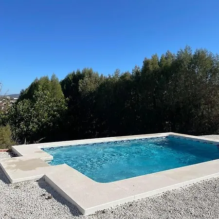 Holiday home Relaxing Mediterranean With Pool *